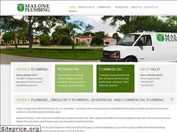 Sites similar to maloneplumbinginc.com
