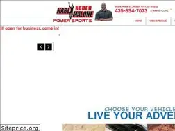 Sites similar to malonepowersportsheber.com