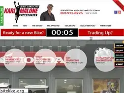 Sites similar to malonepowersportsslc.com