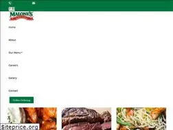 Sites similar to malonesatlanta.com