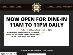 Sites similar to malonesbarandgrill.net