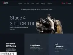Sites similar to malonetuning.com