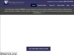 Sites similar to maloney-frost.com