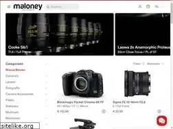 Sites similar to maloney.amsterdam