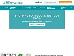 Sites similar to maloneycarpetone.com
