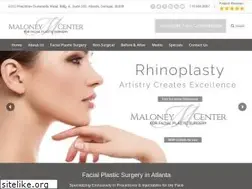 Sites similar to maloneycenter.com