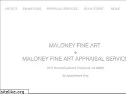 Sites similar to maloneyfineart.com