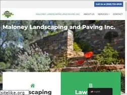 Sites similar to maloneylandscapinginc.com