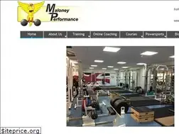 Sites similar to maloneyperformance.com