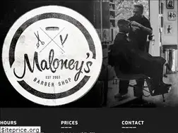 Sites similar to maloneys.co.nz