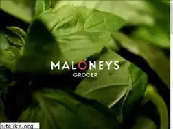 Sites similar to maloneysgrocer.com.au