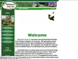 Sites similar to maloneysod.com