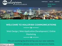 Sites similar to malopan.com