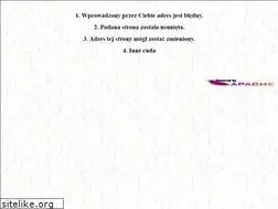 Sites similar to malopolanin.pl