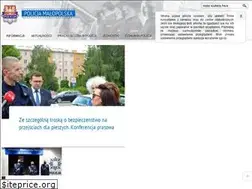 Sites similar to malopolska.policja.gov.pl