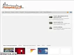 Sites similar to malopolska24.pl