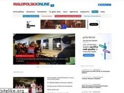 Sites similar to malopolskaonline.pl