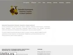 Sites similar to malopolskie-zakazenia.pl