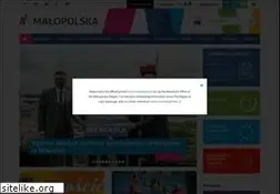 Sites similar to malopolskie.pl