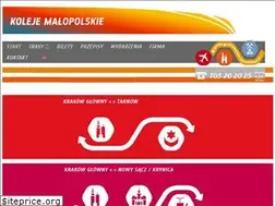 Sites similar to malopolskiekoleje.pl