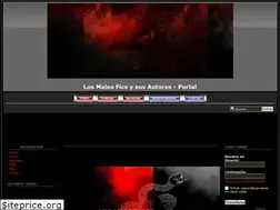 Sites similar to malosfics.foroes.org