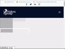 Sites similar to malosi.com.au