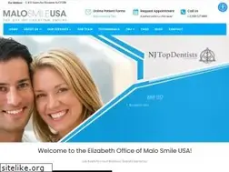 Sites similar to malosmileusa.com