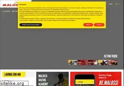 Sites similar to malossi.com