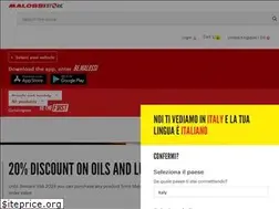 Sites similar to malossistore.co.uk