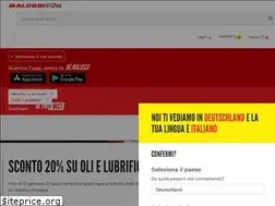 Sites similar to malossistore.com