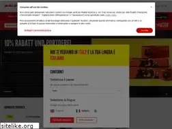 Sites similar to malossistore.de
