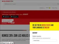 Sites similar to malossistore.eu