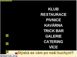 Sites similar to malostranska-beseda.cz