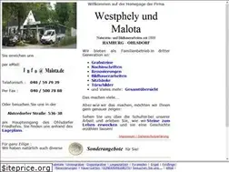 Sites similar to malota.de