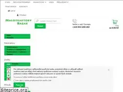 Sites similar to malotraktory-bazar.cz