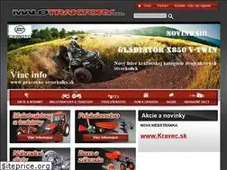 Sites similar to malotraktory.com