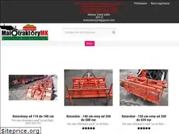 Sites similar to malotraktorymk.sk