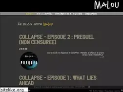 Sites similar to malou.fr