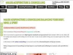 Sites similar to malouacupuncture.com