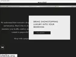 Sites similar to maloufhome.com