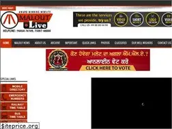 Sites similar to maloutlive.com