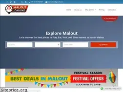 Sites similar to maloutonline.com
