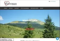 Sites similar to malovan.net