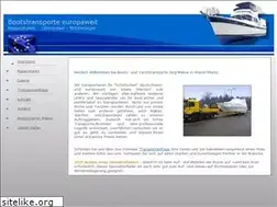 Sites similar to malow-boot.de
