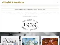 Sites similar to maloyachts.se