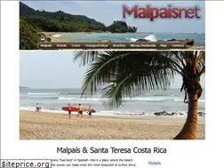 Sites similar to malpais.net