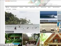 Sites similar to malpaisbeach.com