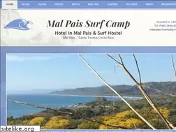 Sites similar to malpaissurfcamp.com