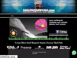 Sites similar to malpaisurfcam.com