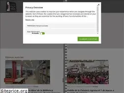 Sites similar to malpartidadecaceres.es